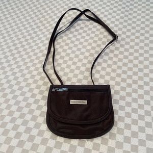 LIKE NEW Baggallini Small Brown Purse